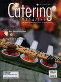 The Pit Stop BBQ is featured in Catering Magazine.